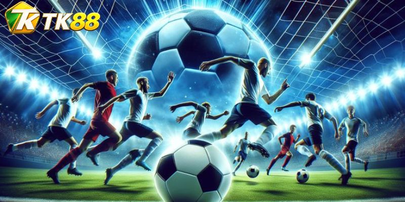 Các thị trường bóng đá đáp ứng nhiều cách dự đoán