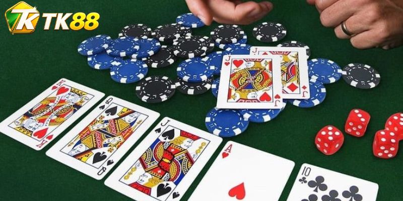 Casino trực tiếp tái hiện không khí bàn cược chân thực
