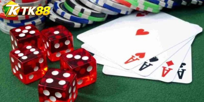 Danh mục casino được phân chia theo cơ chế trò chơi
