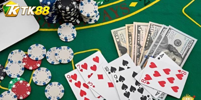 Cơ chế so chi trên casino Tk88 được chia thành ba lượt