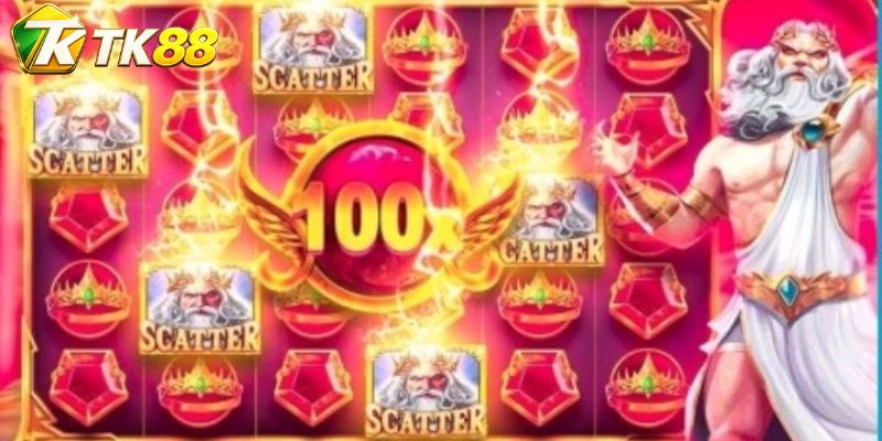 Biểu tượng đặc biệt tạo điểm nhấn cho từng trò