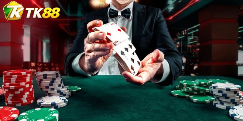 Các chuyên mục cá cược nổi bật được phân chia rõ