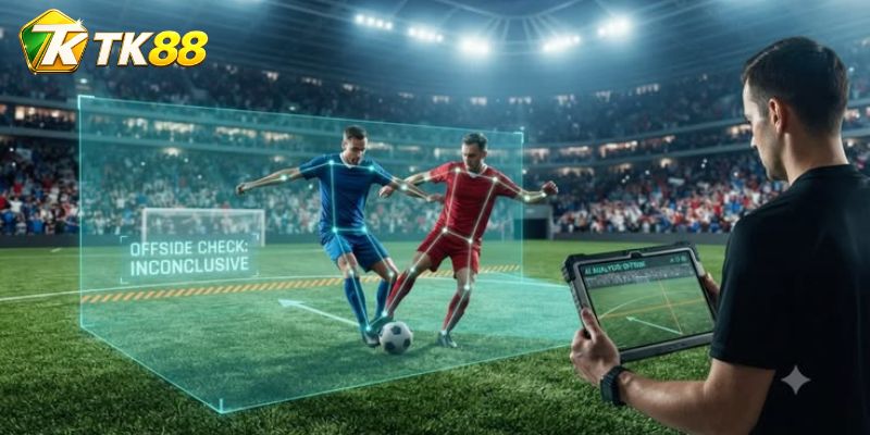 Cửa trên và cửa dưới phản ứng khác theo tỷ số trận