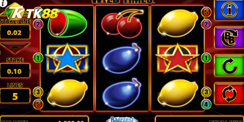 Nổ Hũ Đại Thánh: Cách free spins nối tiếp lượt quay cơ bản
